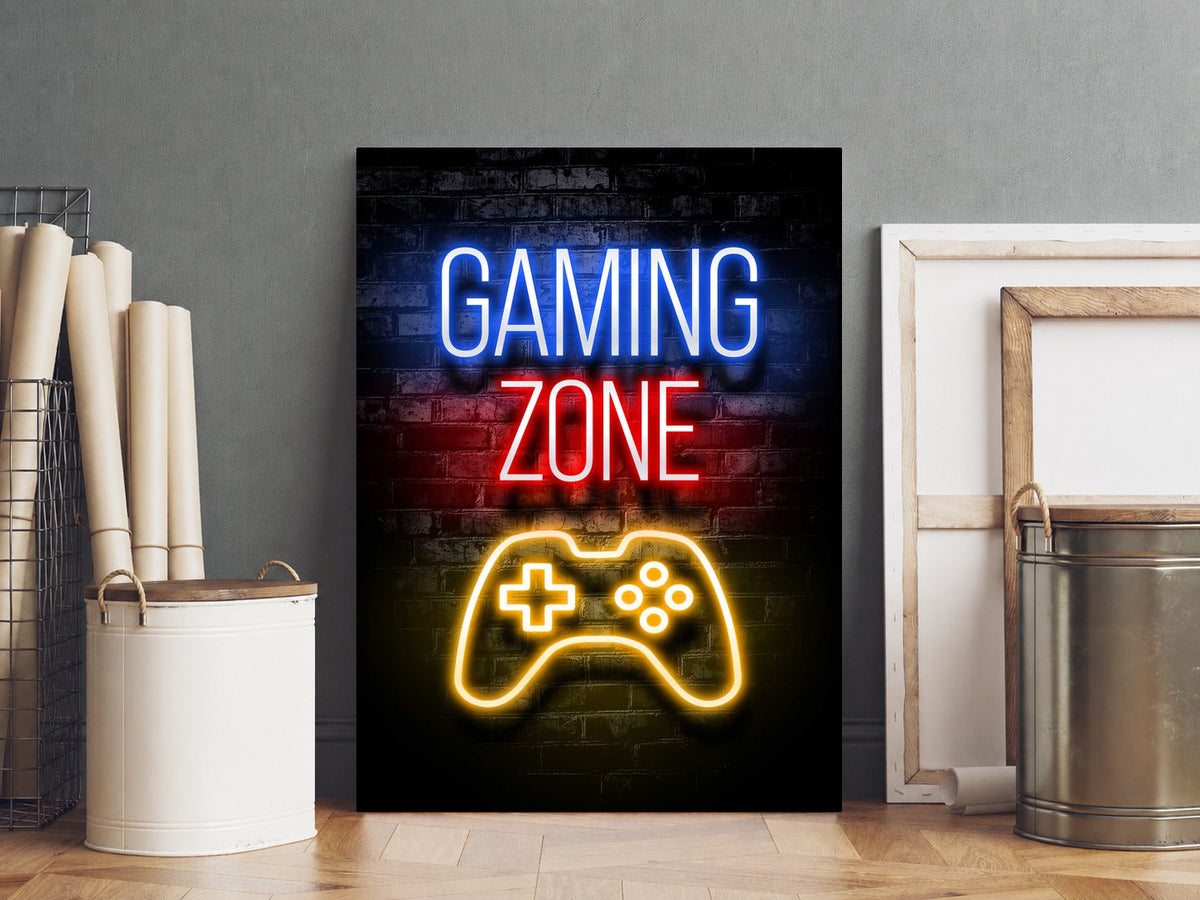 Manette Dorée Gaming