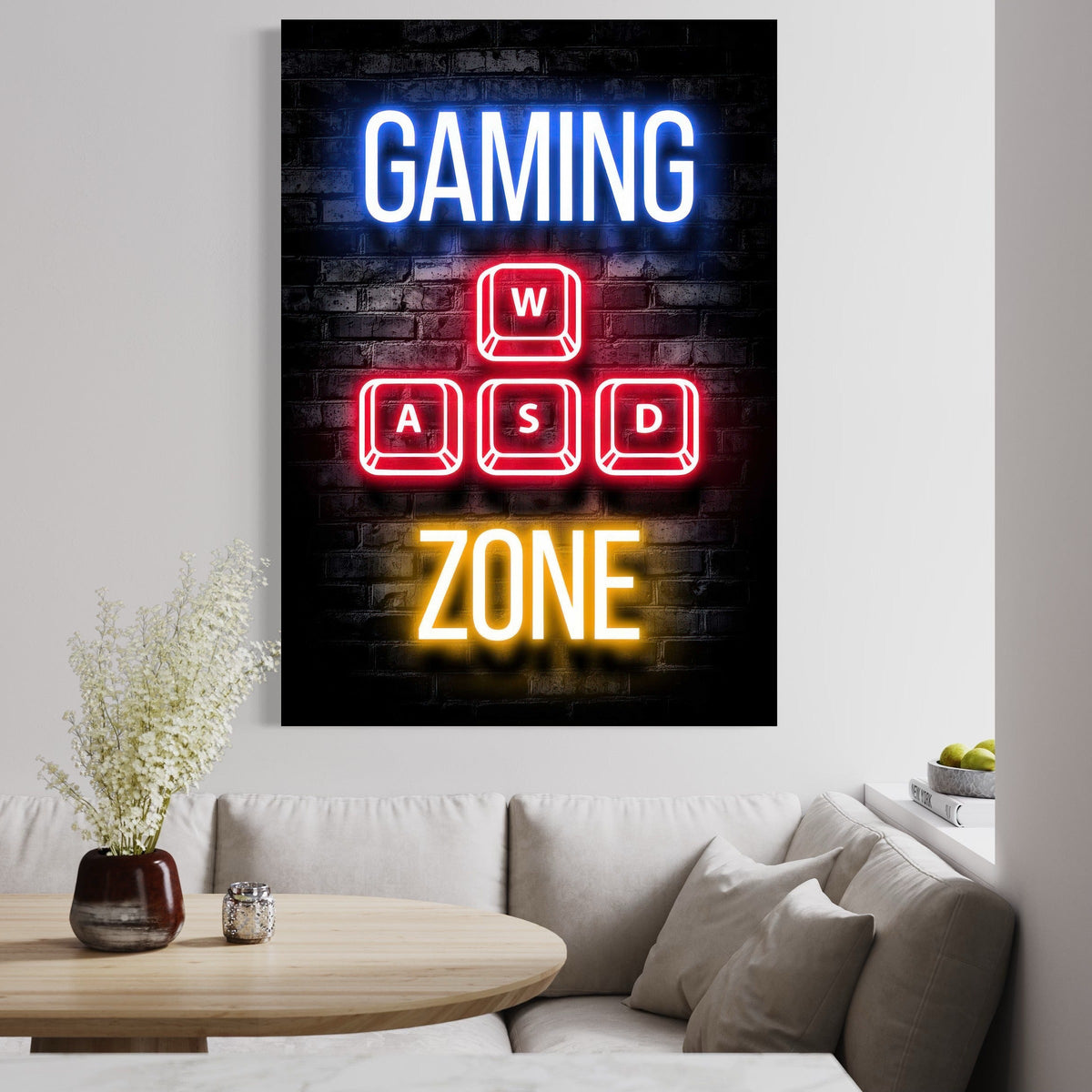 Le Mur du Gamer