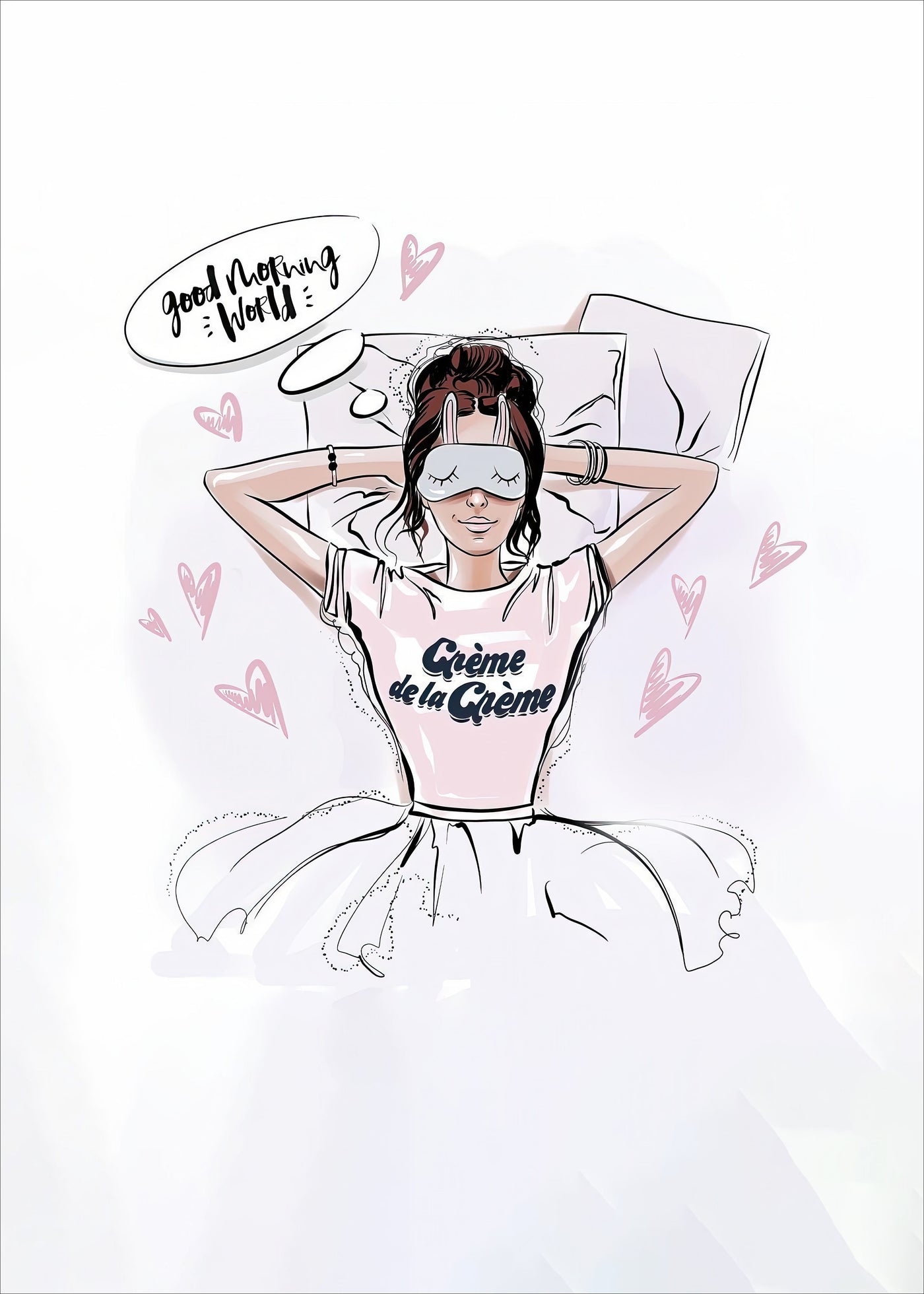 La Reine du Rien du Tout