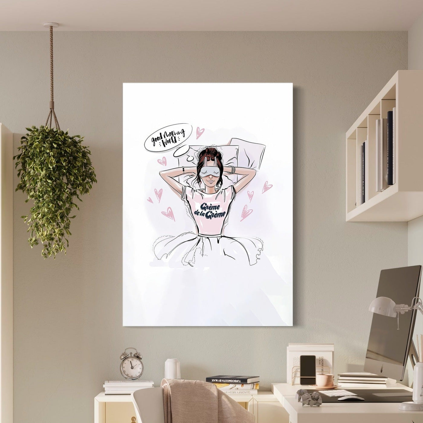 La Reine du Rien du Tout