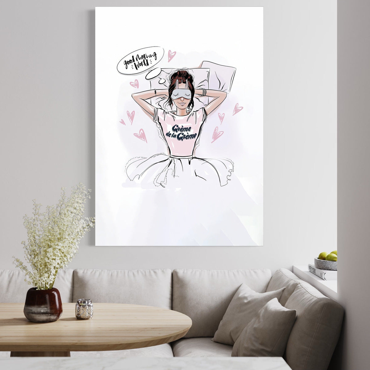 La Reine du Rien du Tout