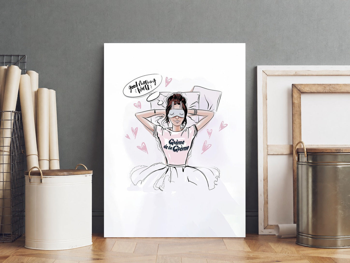 La Reine du Rien du Tout