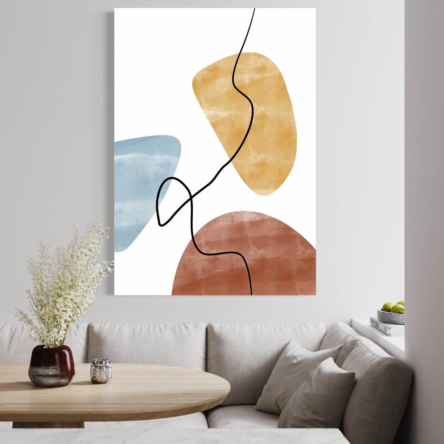 Abstract Balance