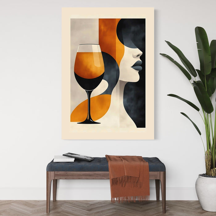 Le Verre et le Vertige