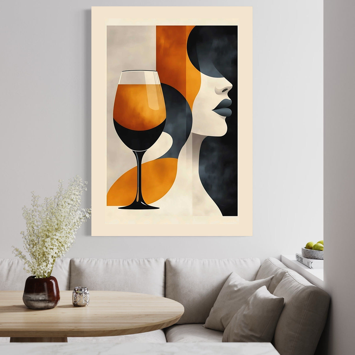 Le Verre et le Vertige