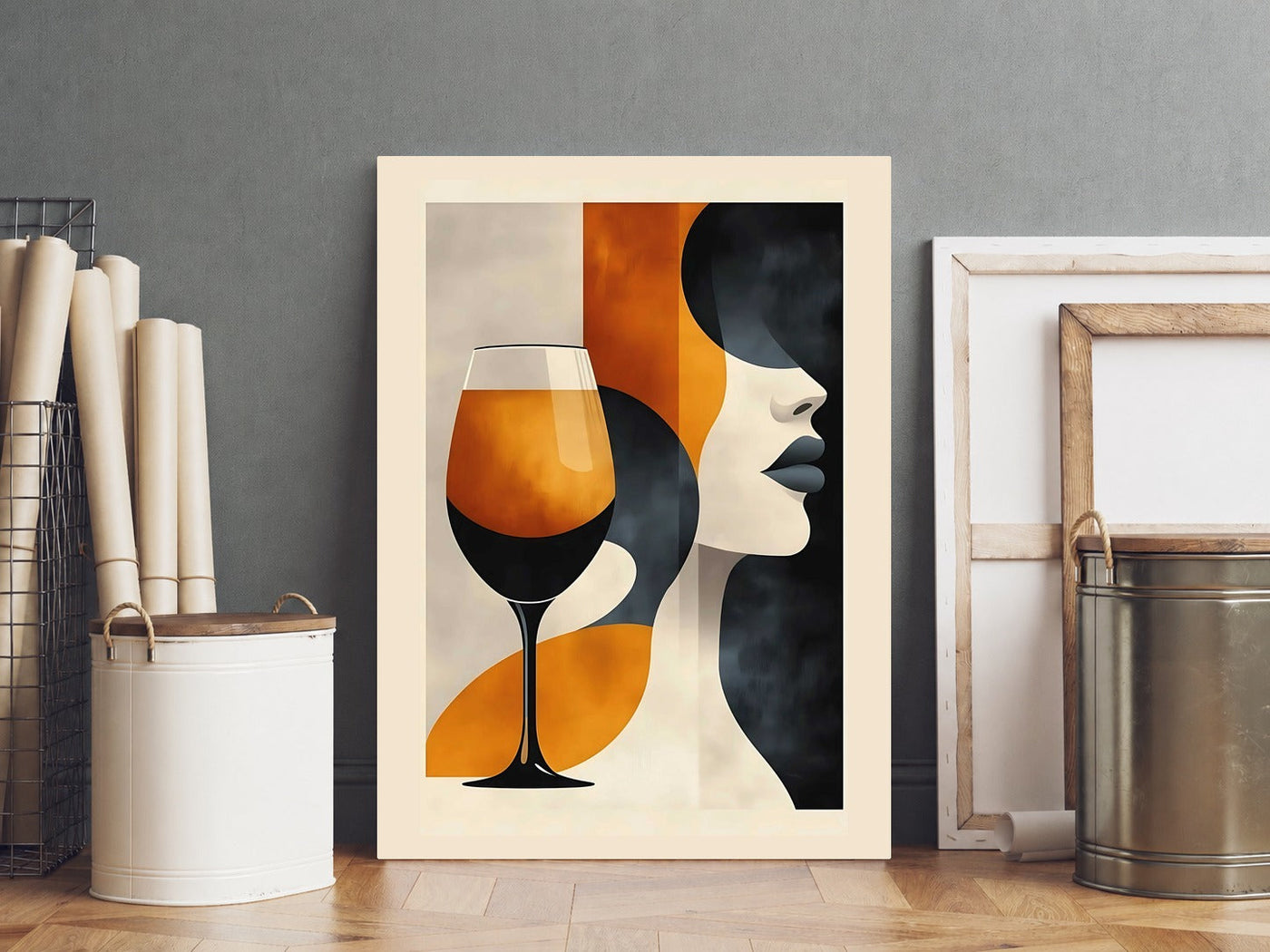 Le Verre et le Vertige