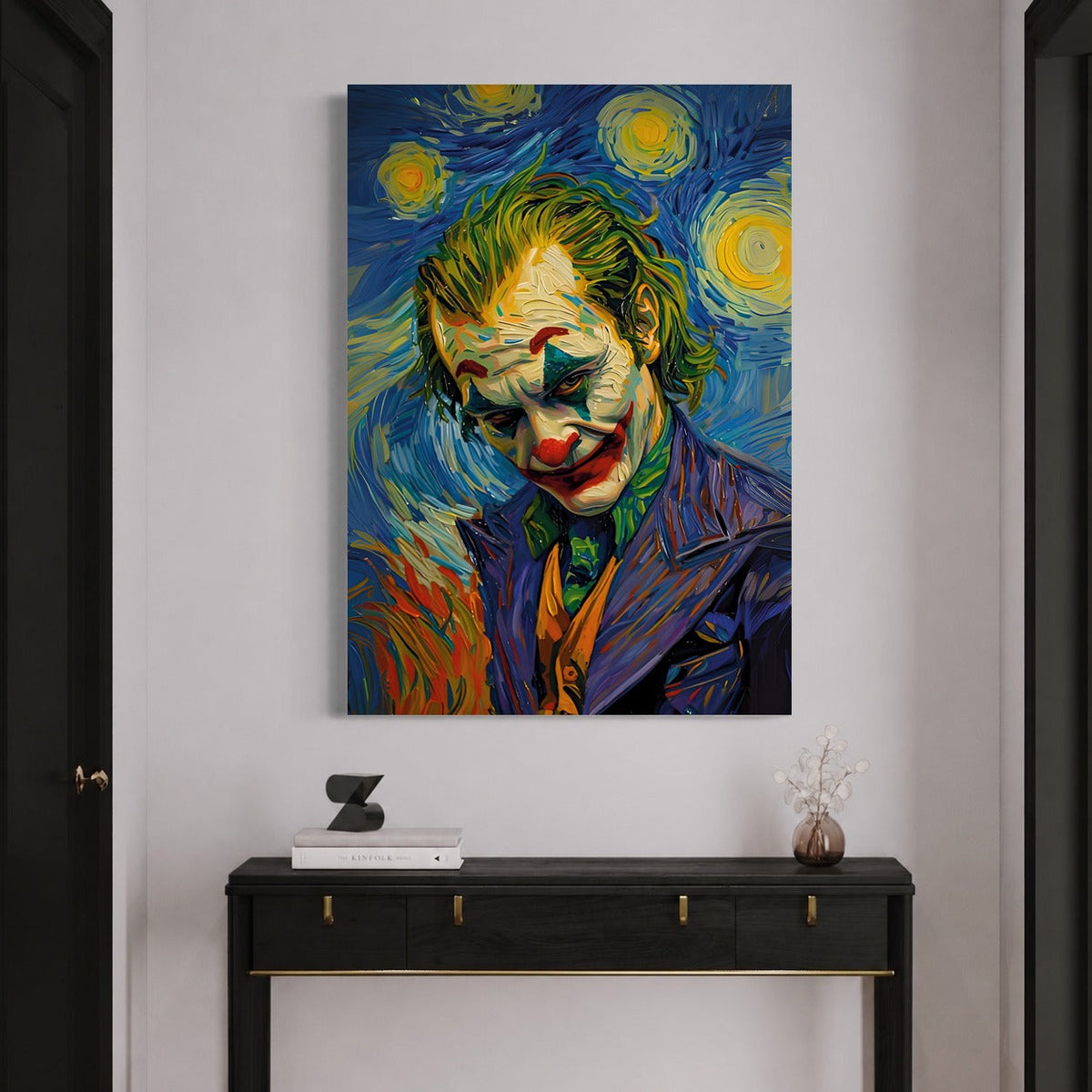 La Nuit Tourbillonnante du Clown