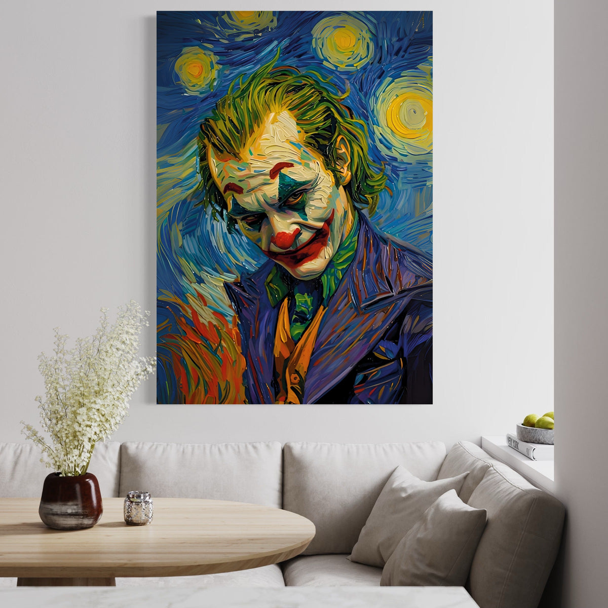 La Nuit Tourbillonnante du Clown