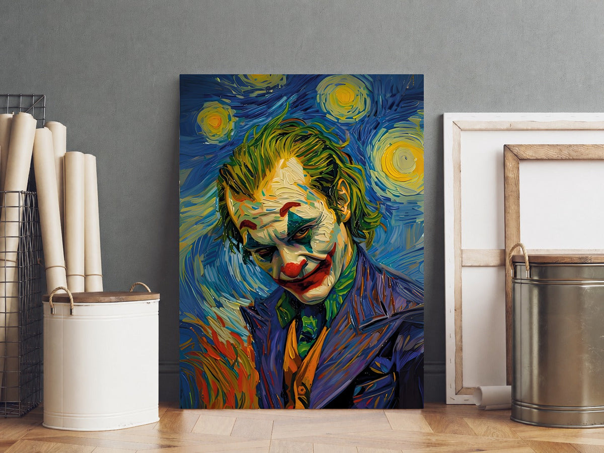 La Nuit Tourbillonnante du Clown