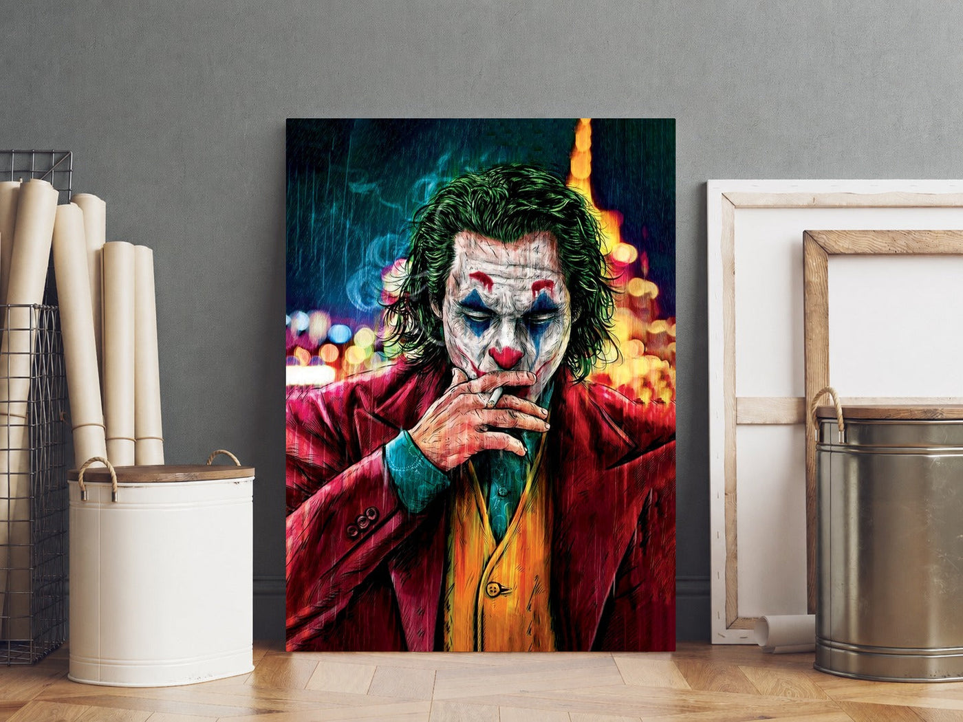 L'Agent du Chaos