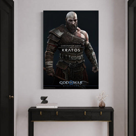 Kratos ragnarok