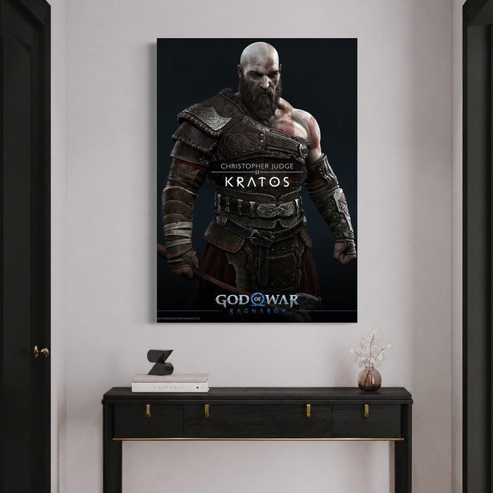 Kratos Ragnarök