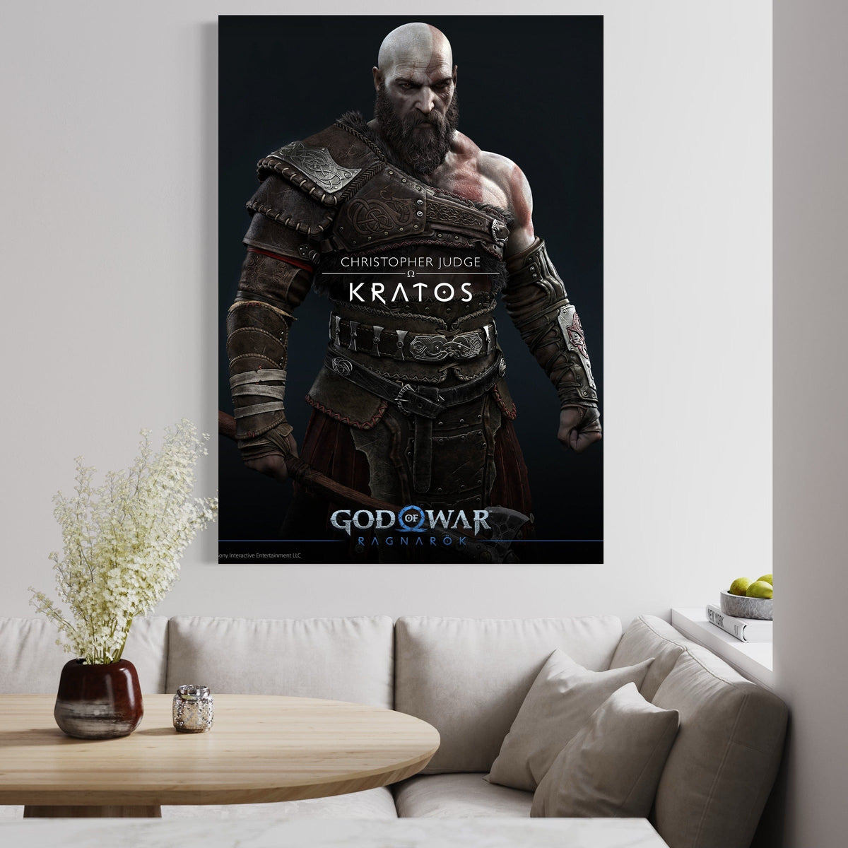 Kratos Ragnarök