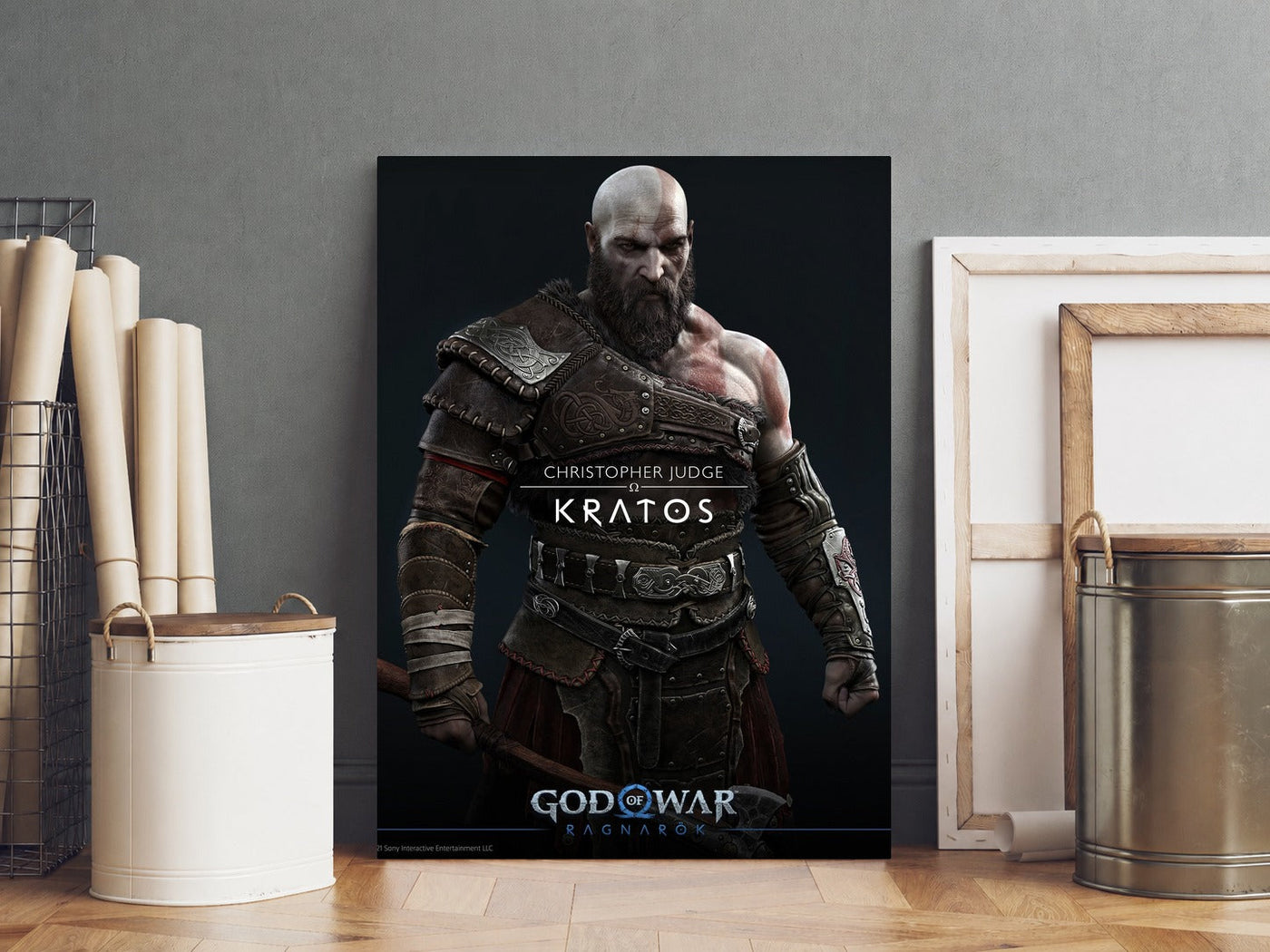 Kratos Ragnarök