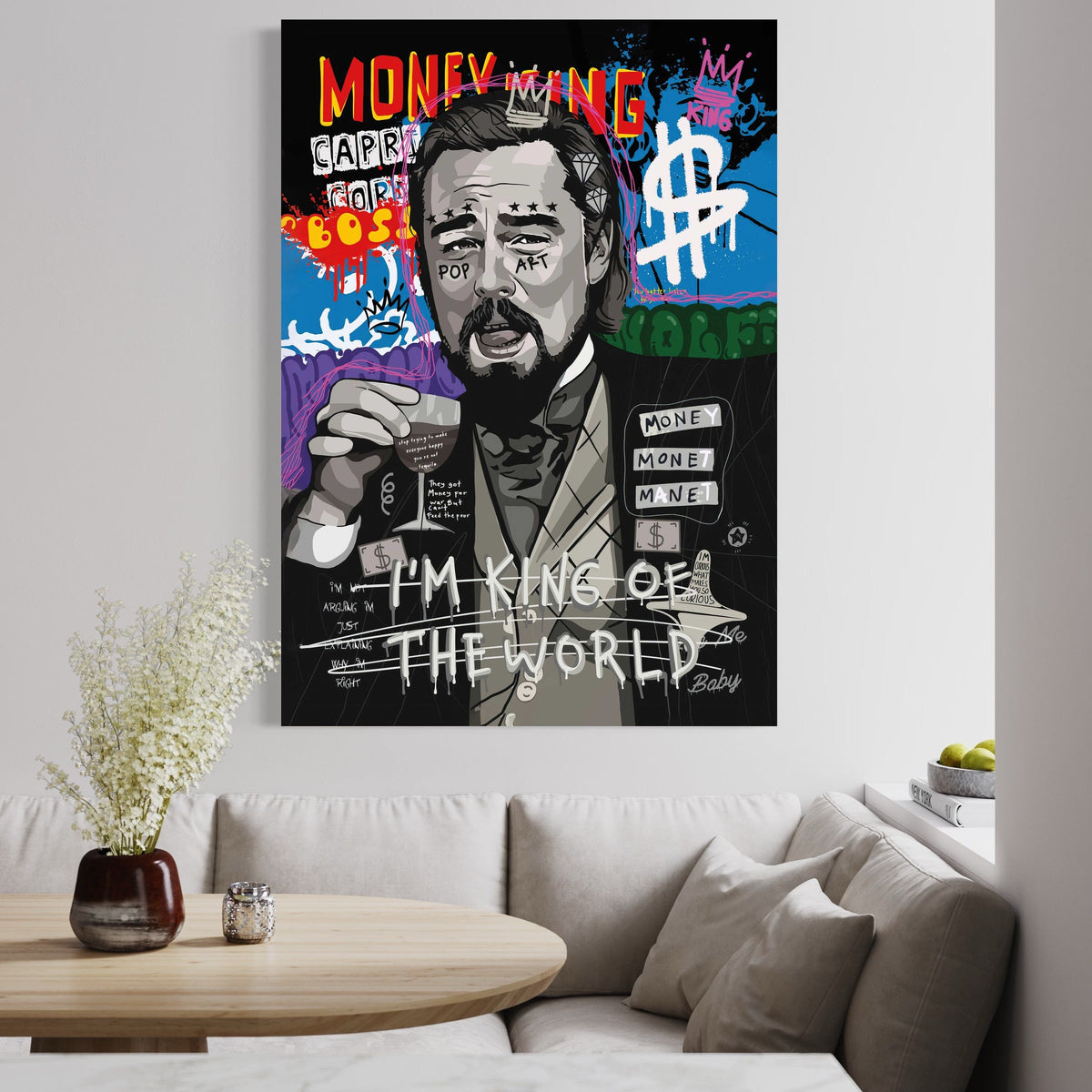 Money King