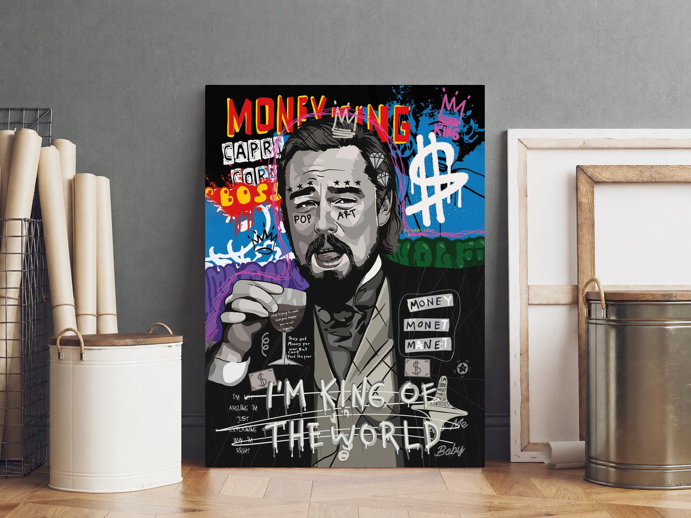 Money King
