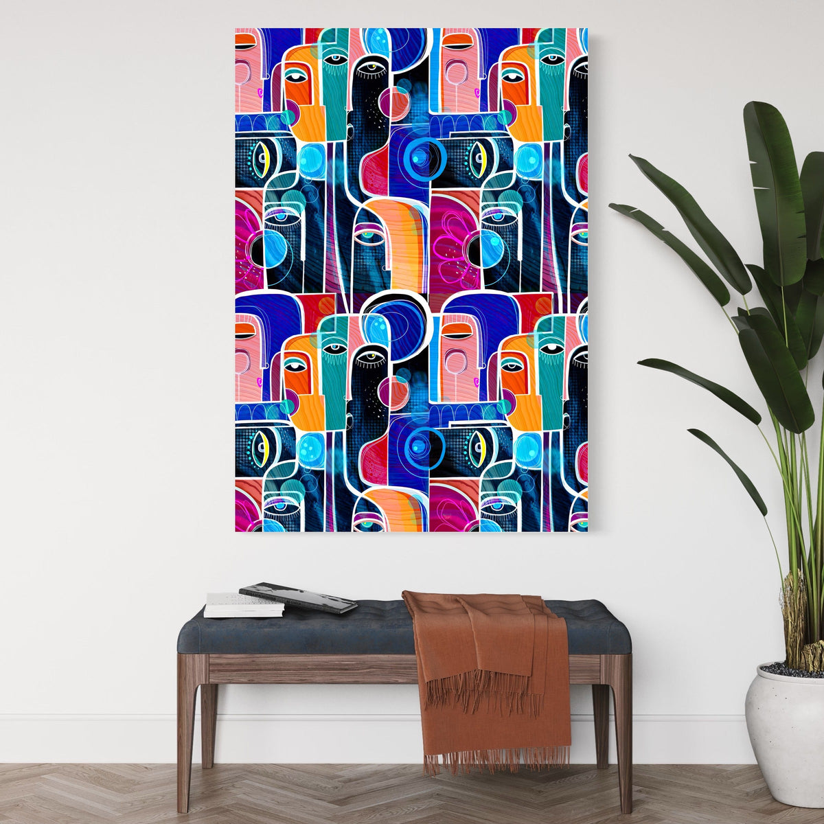 Les Yeux de la Passion