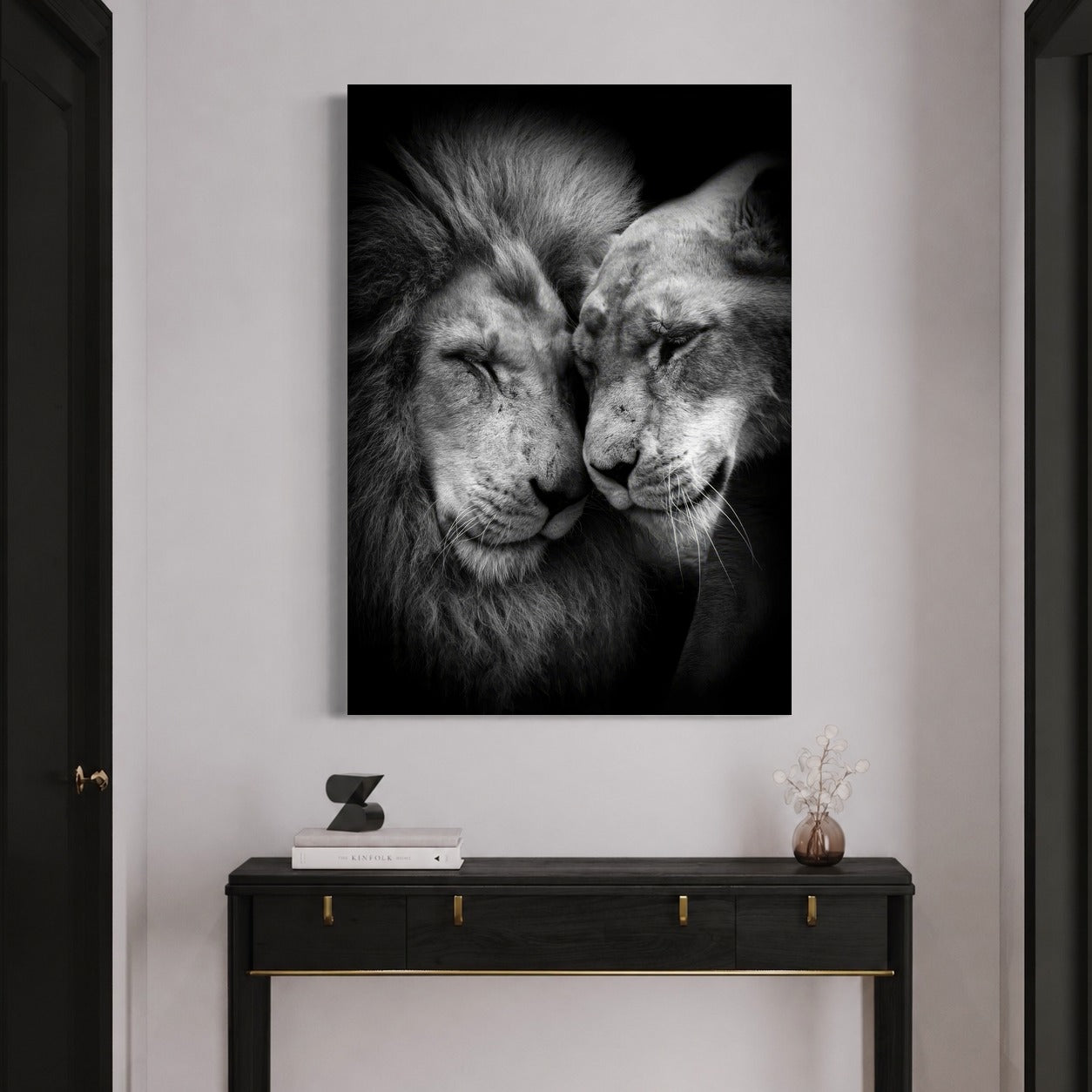 L'Amour du Lion