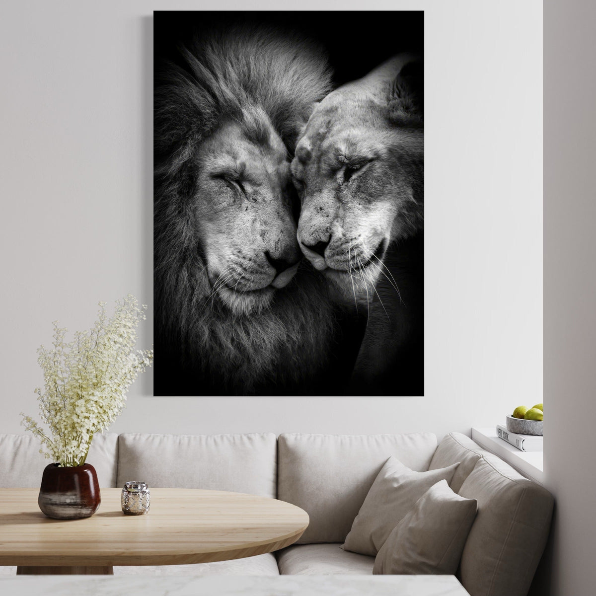 L'Amour du Lion