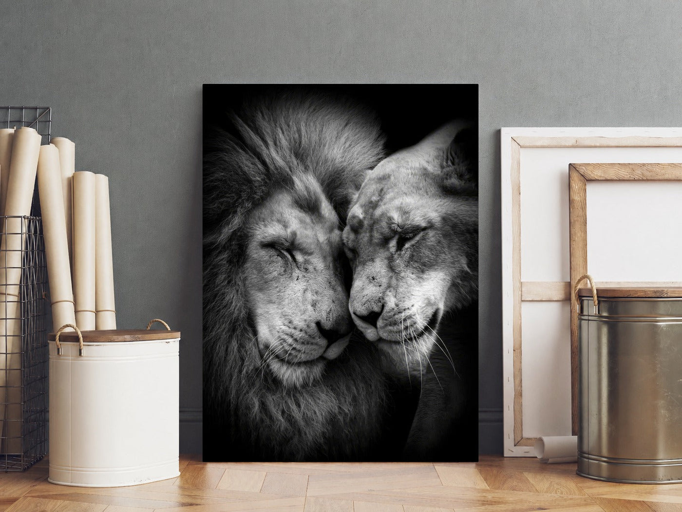 L'Amour du Lion