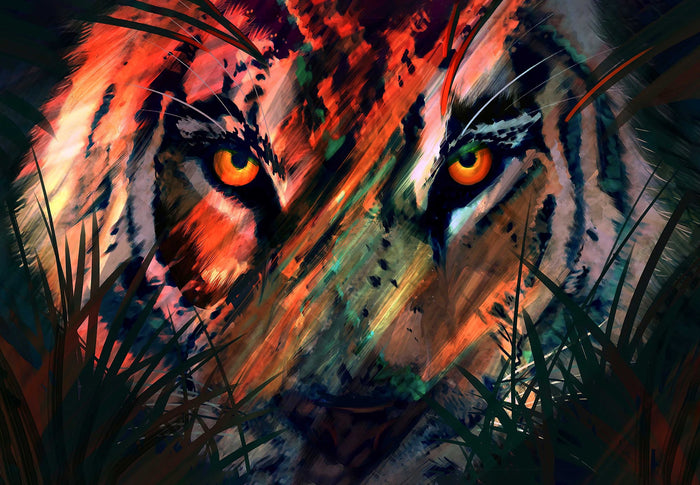Le Lion Rugissant