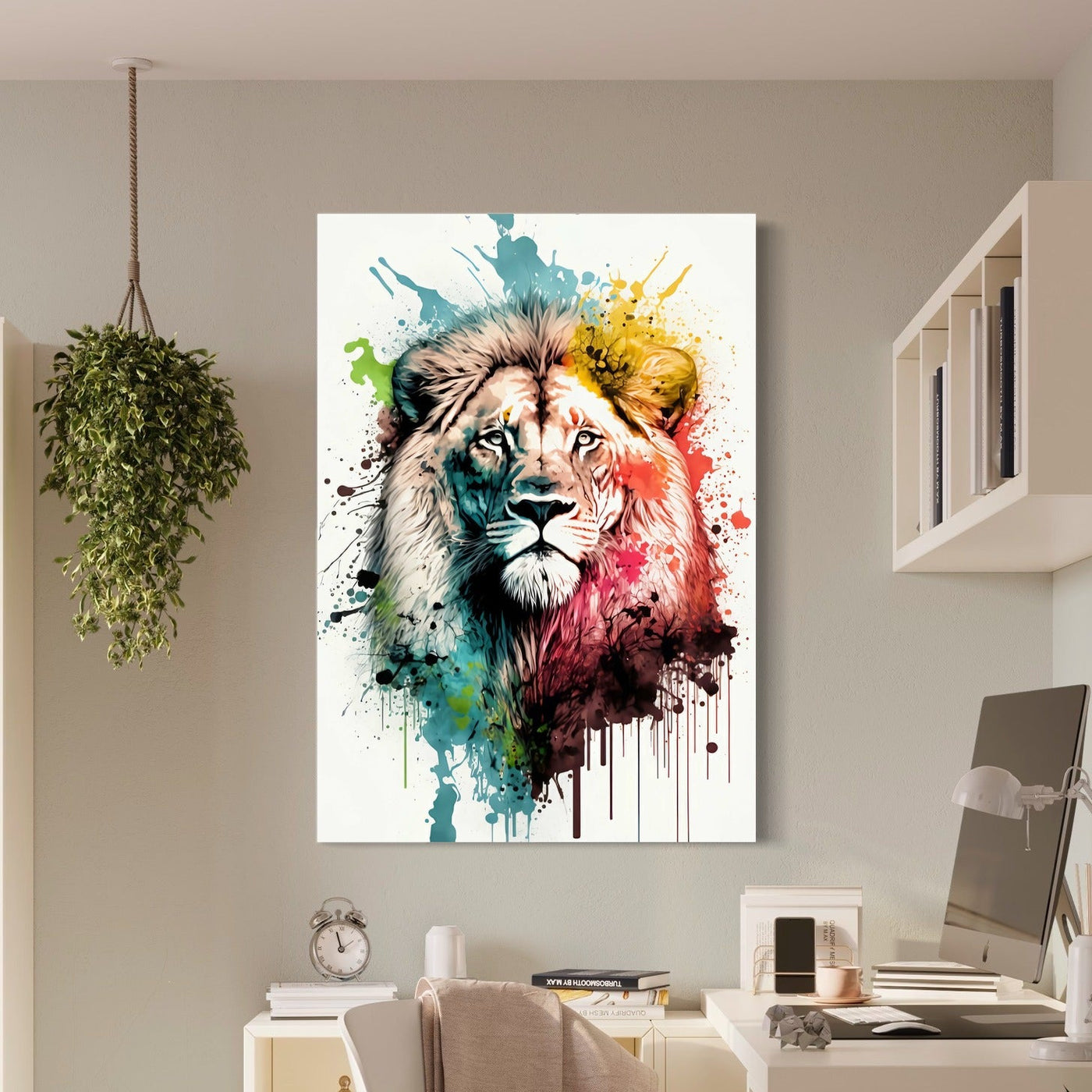 Le Lion Sauvage