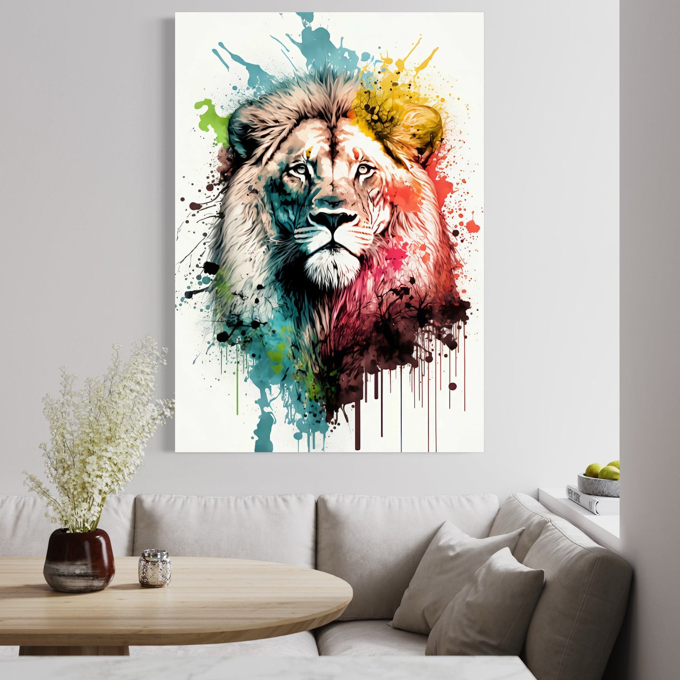 Le Lion Sauvage