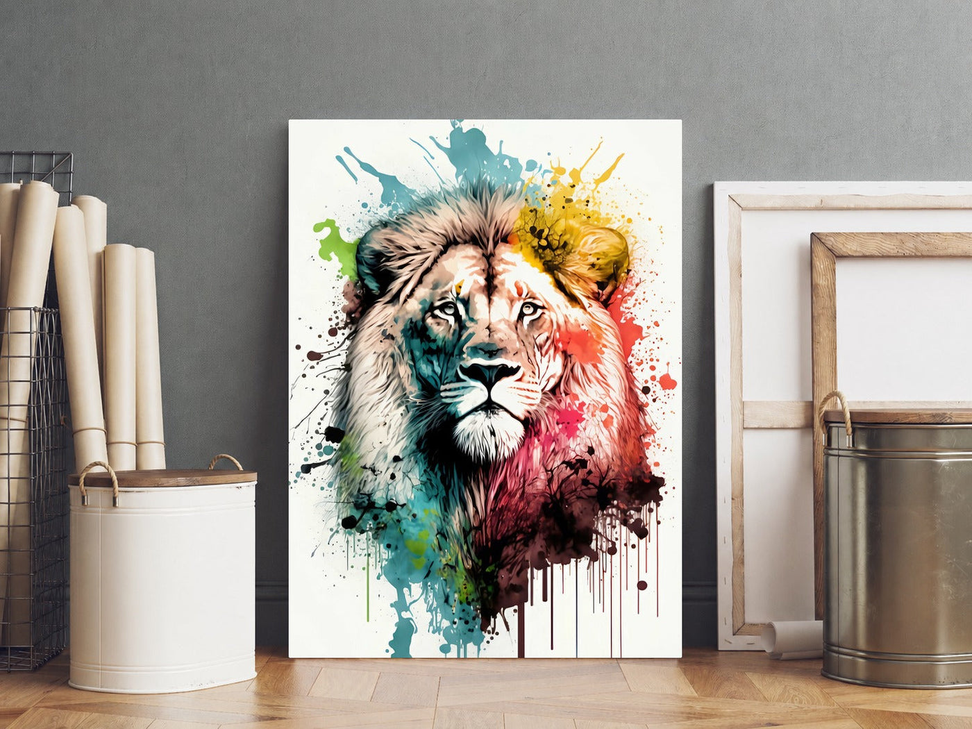 Le Lion Sauvage