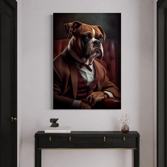 Mafia Boxer
