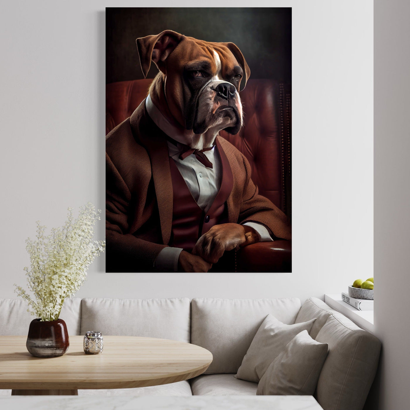 Le Boxer Patron