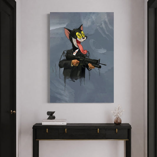 Cat mafia