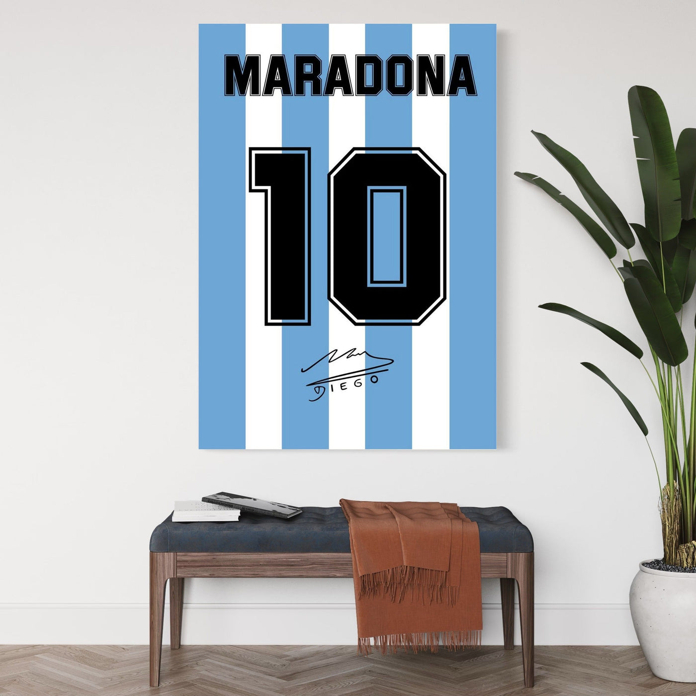 Maradona #10