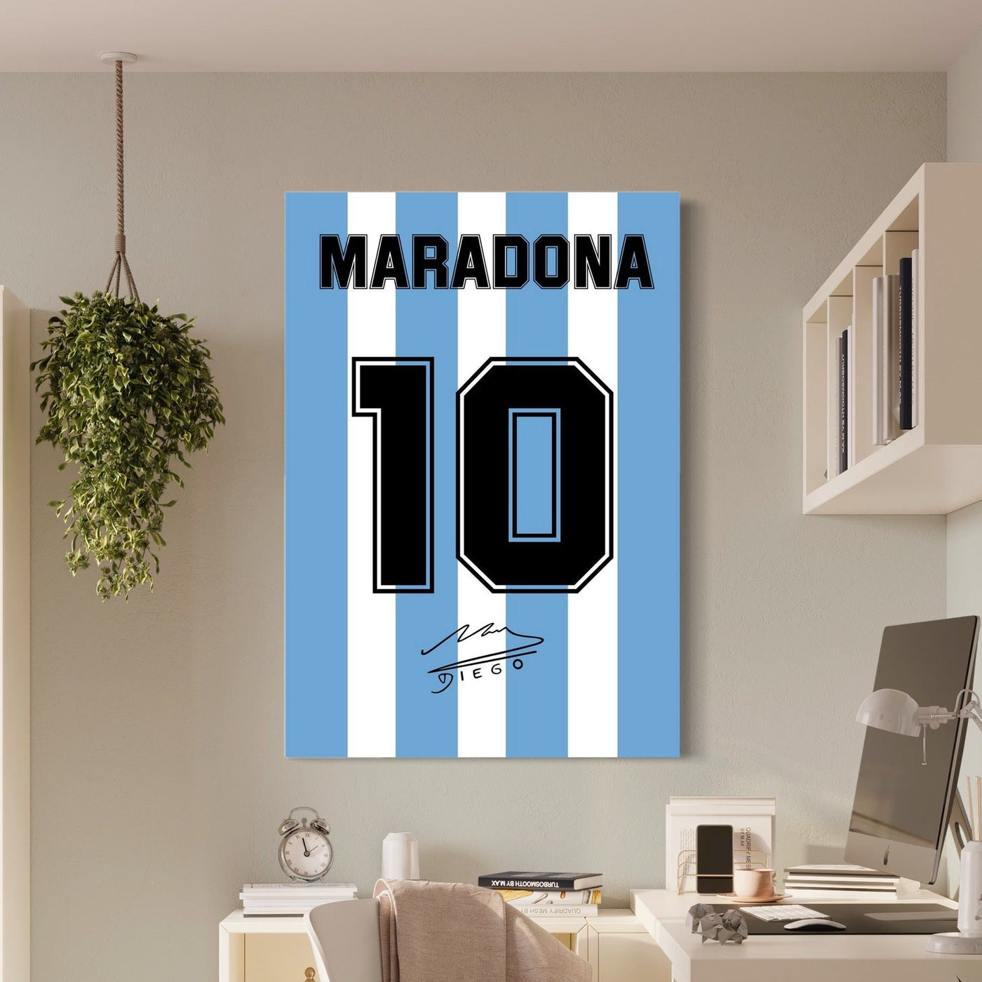 Maradona #10