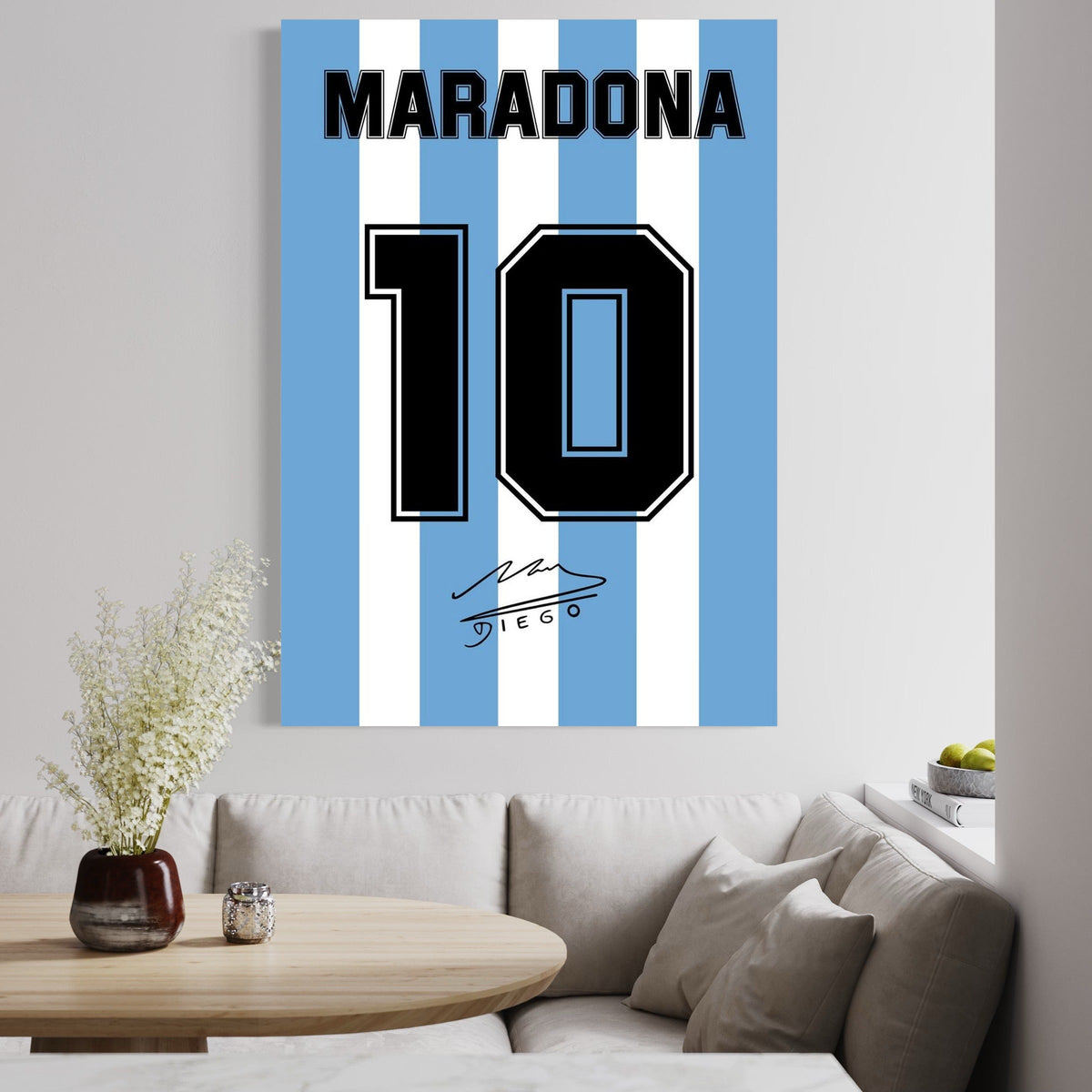 Maradona #10