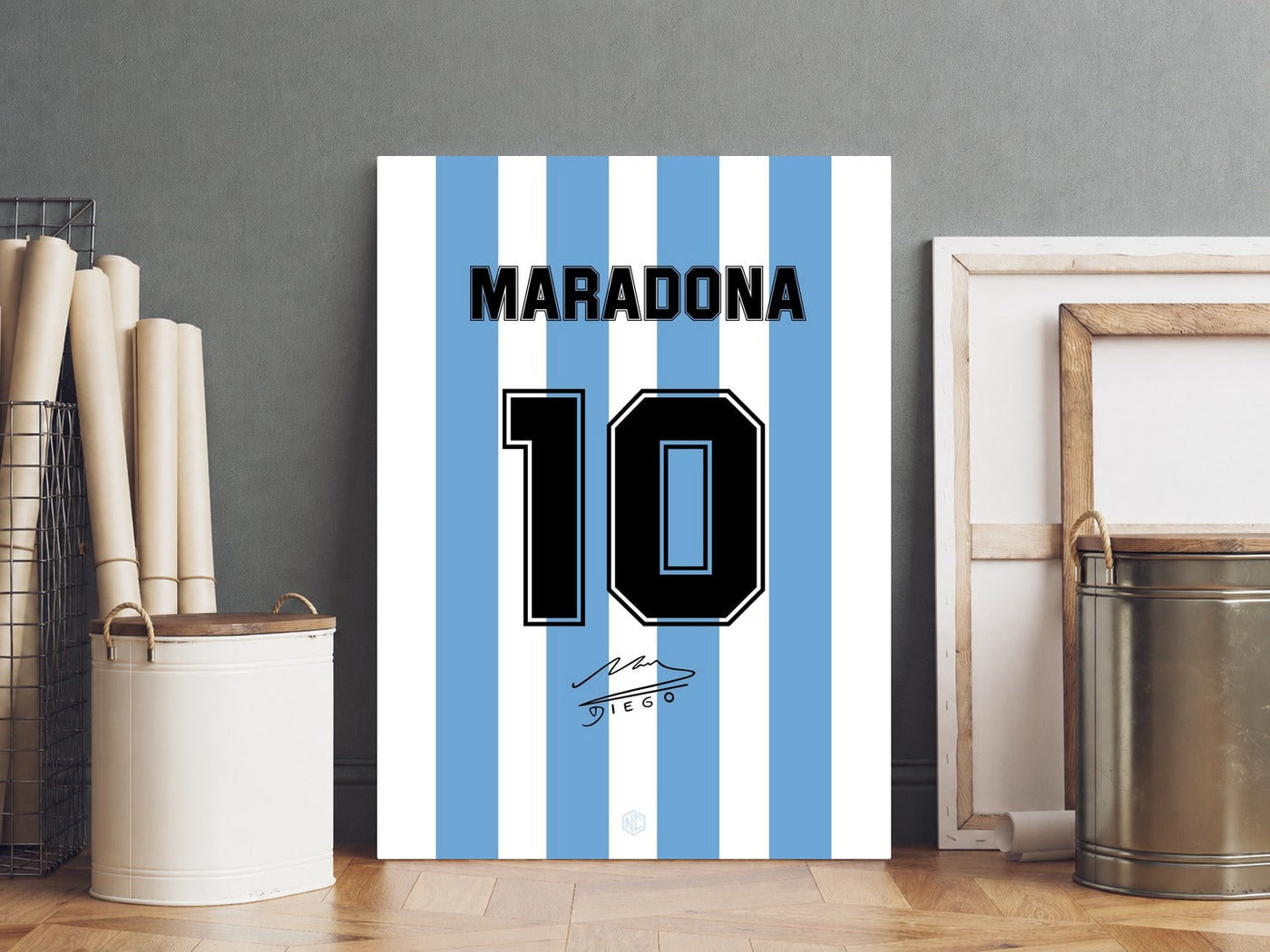 Maradona #10