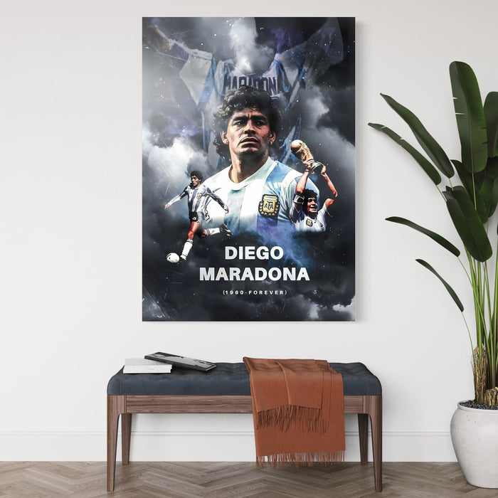 Maradona Forever