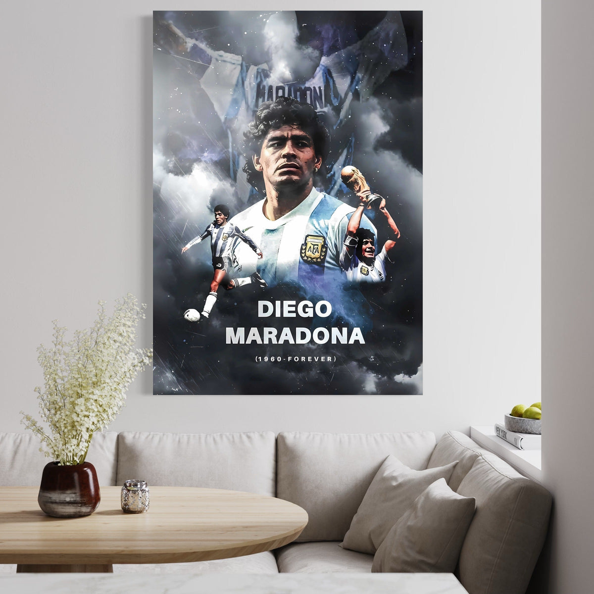Maradona Forever