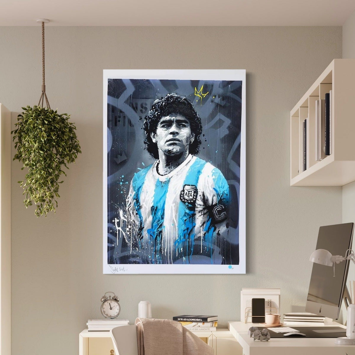 La Main de Dieu
