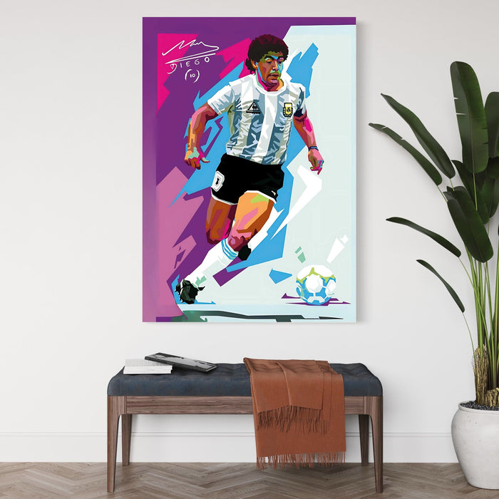 El Pibe de Oro