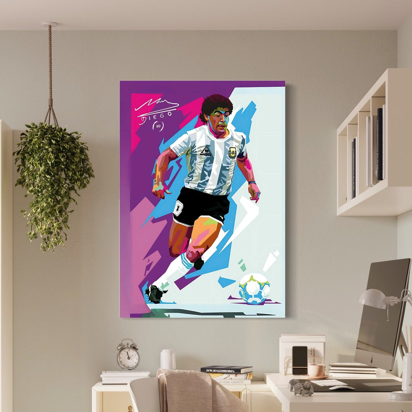 El Pibe de Oro