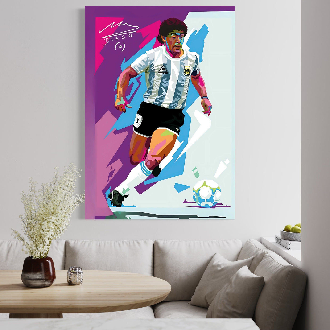 El Pibe de Oro
