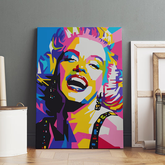 Marylin Monroe Peinture