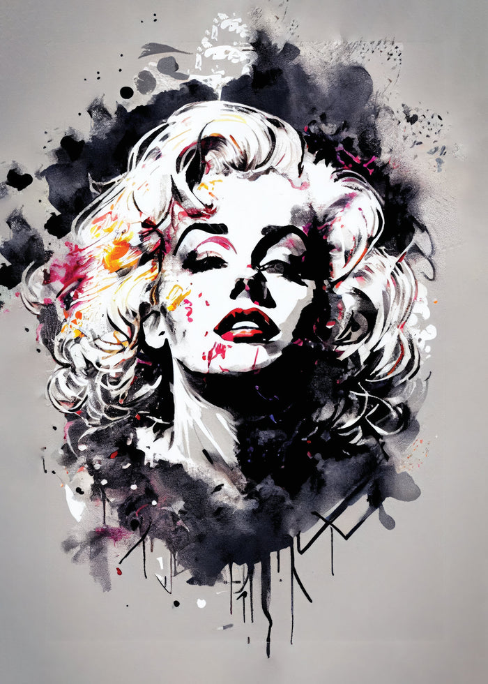 Marilyn en Noir