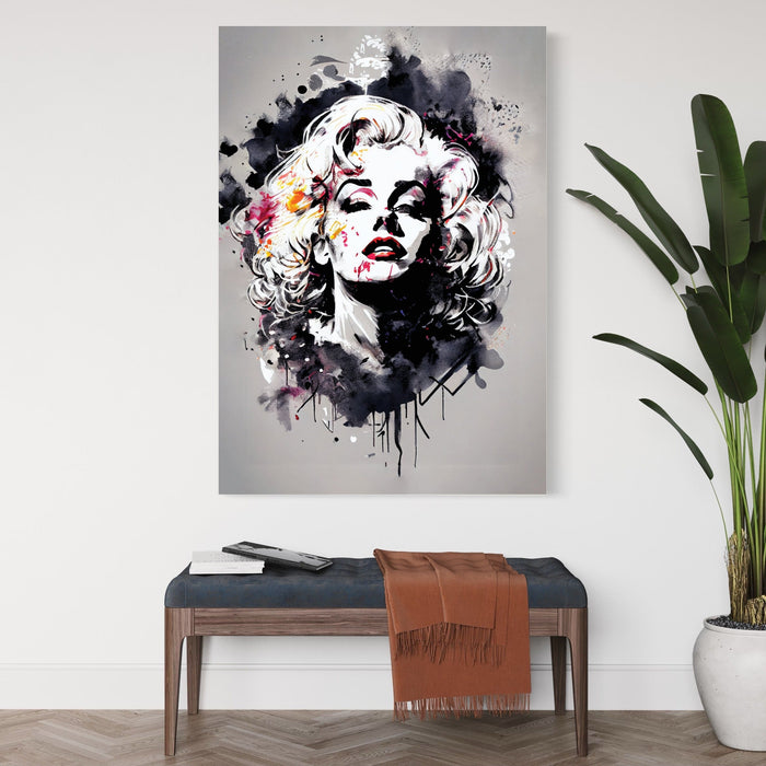 Marilyn en Noir