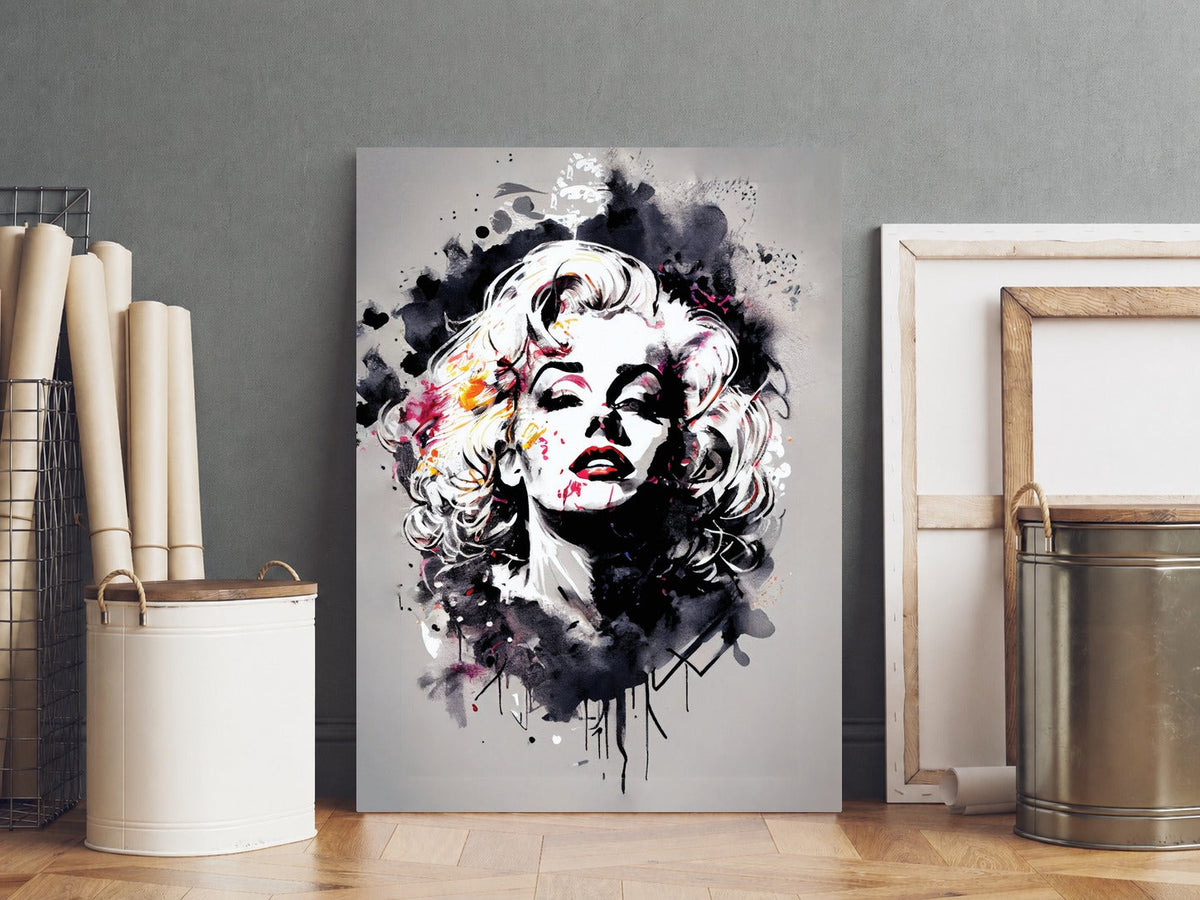 Marilyn en Noir