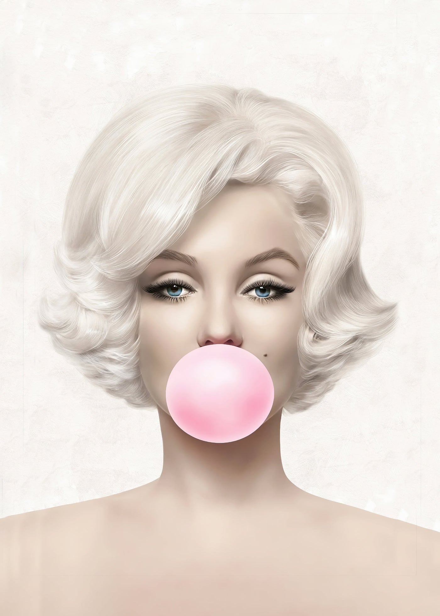 Marilyn en Éternel