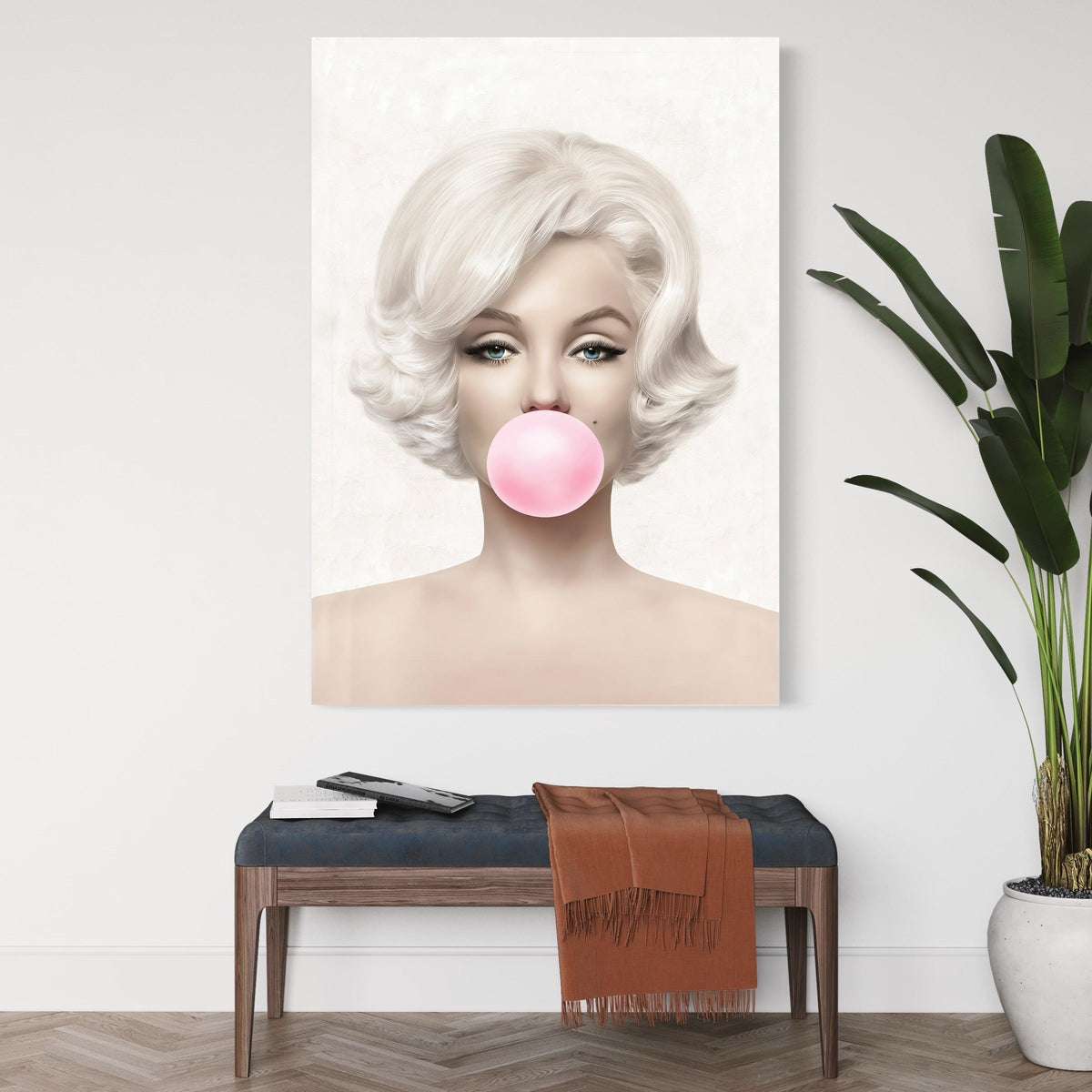 Marilyn en Éternel