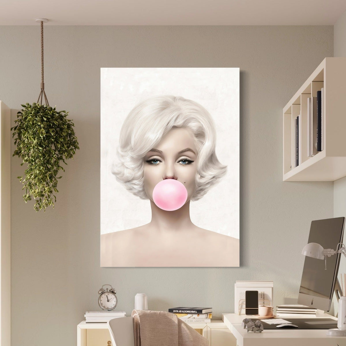 Marilyn en Éternel