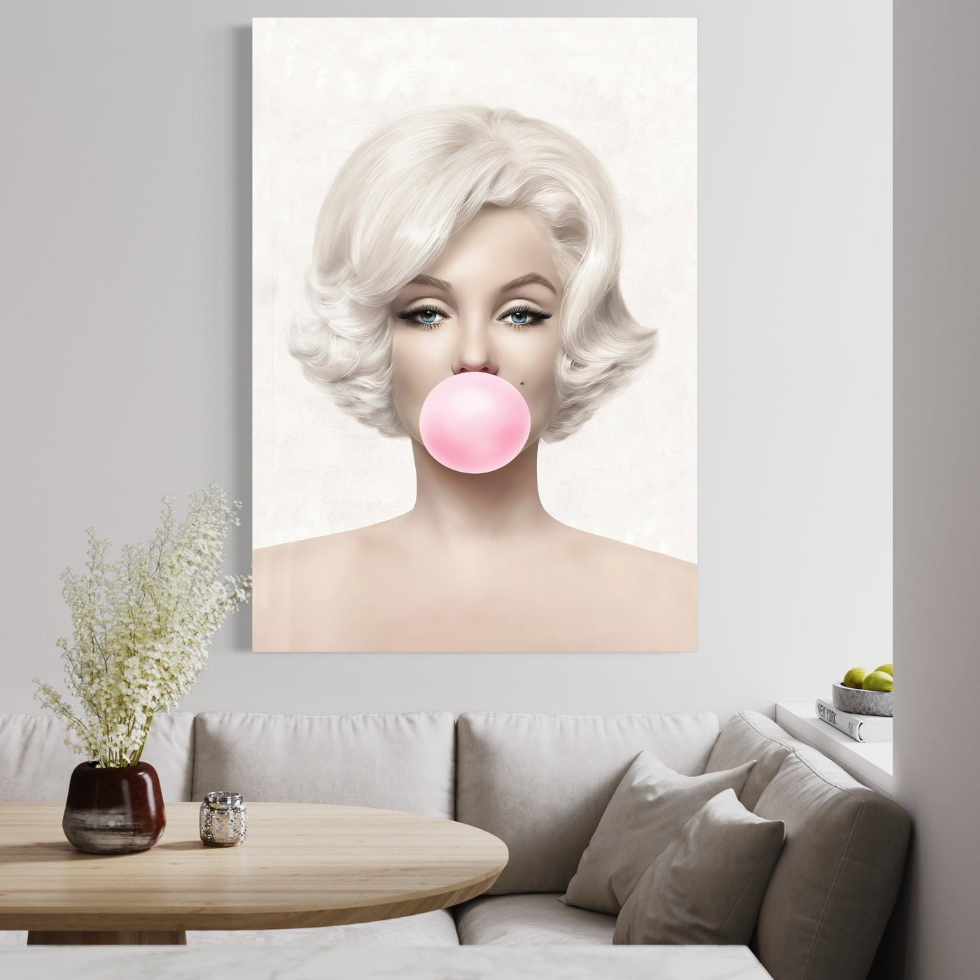 Marilyn en Éternel