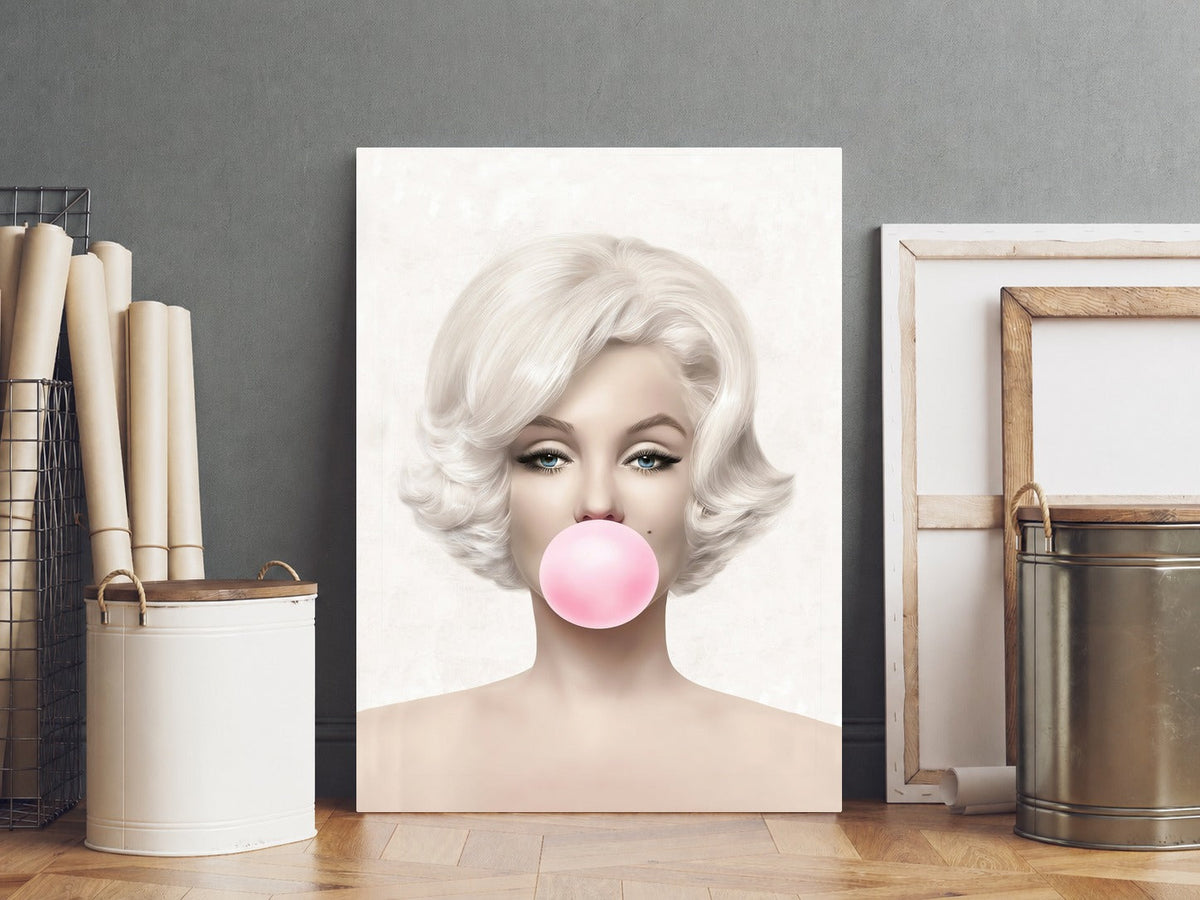 Marilyn en Éternel